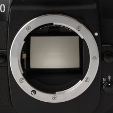 画像をギャラリービューアに読み込む, ニコン Nikon F100 35mm 一眼レフフィルムカメラ ボディ
