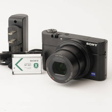 Load image into Gallery viewer, Sony Cyber-shot DSC-RX100 Black
