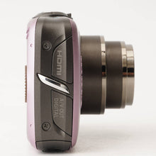 Load image into Gallery viewer, Canon IXY DIGITAL 930 IS Purple 5x Digital Compact Camera
