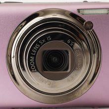 Load image into Gallery viewer, Canon IXY DIGITAL 930 IS Purple 5x Digital Compact Camera
