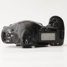 画像をギャラリービューアに読み込む, キヤノン Canon EOS 1V 35mm 一眼レフフィルムカメラ
