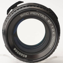 Load image into Gallery viewer, Pentax SMC PENTAX 67 105mm f/2.4
