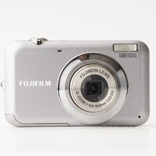 画像をギャラリービューアに読み込む, フジ Fujifilm FINEPIX JV100 シルバー 3x ズーム
