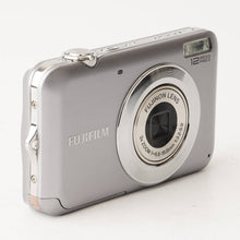 画像をギャラリービューアに読み込む, フジ Fujifilm FINEPIX JV100 シルバー 3x ズーム
