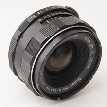 画像をギャラリービューアに読み込む, ペンタックス Pentax Asahi Super-Multi-Coated タクマ― TAKUMAR 35mm F3.5 M42マウント
