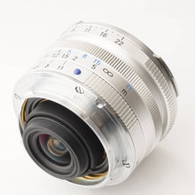 Load image into Gallery viewer, Contax Carl Zeiss Biogon 21mm f/4.5 ZM T* for Leica ZM
