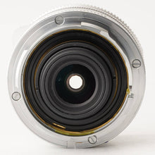 Load image into Gallery viewer, Contax Carl Zeiss Biogon 21mm f/4.5 ZM T* for Leica ZM
