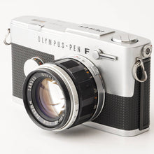 画像をギャラリービューアに読み込む, オリンパス Olympus PEN FT / G.Zuiko Auto-S 40mm F1.4
