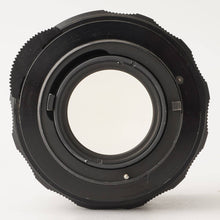 Load image into Gallery viewer, Pentax Asahi Super-Multi-Coated Takumar 55mm f/1.8 M42 Mount
