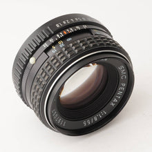 Load image into Gallery viewer, Pentax ASAHI SMC PENTAX 55mm f/1.8 for K Mount
