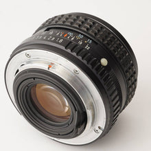 Load image into Gallery viewer, Pentax ASAHI SMC PENTAX 55mm f/1.8 for K Mount
