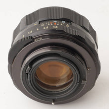 Load image into Gallery viewer, Pentax Asahi Super-Multi-Coated Takumar 55mm f/1.8 M42 Mount
