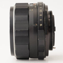 Load image into Gallery viewer, Pentax Asahi Super-Multi-Coated Takumar 55mm f/1.8 M42 Mount
