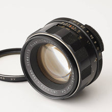 Load image into Gallery viewer, Pentax Asahi Super Takumar 55mm f/1.8 Earlier Model M42 Mount
