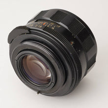 Load image into Gallery viewer, Pentax Asahi Super Takumar 55mm f/1.8 Earlier Model M42 Mount

