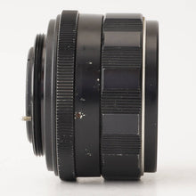 Load image into Gallery viewer, Pentax Asahi Super Takumar 55mm f/1.8 Earlier Model M42 Mount
