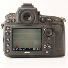 画像をギャラリービューアに読み込む, ニコン Nikon D800 / AF-S NIKKOR 28-300mm F3.5-5.6 G ED VR
