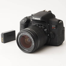 Load image into Gallery viewer, Canon EOS Kiss X8i / EF-S 18-55mm f/3.5-5.6 IS STM
