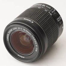 Load image into Gallery viewer, Canon EOS Kiss X8i / EF-S 18-55mm f/3.5-5.6 IS STM
