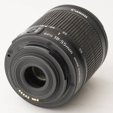 Load image into Gallery viewer, Canon EOS Kiss X8i / EF-S 18-55mm f/3.5-5.6 IS STM
