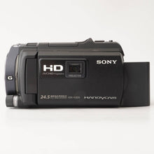 Load image into Gallery viewer, Sony HDR-PJ800 Handycam G Lens 12x Optical Zoom
