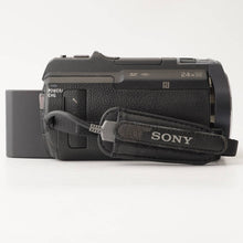 Load image into Gallery viewer, Sony HDR-PJ800 Handycam G Lens 12x Optical Zoom
