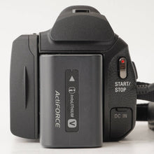 Load image into Gallery viewer, Sony HDR-PJ800 Handycam G Lens 12x Optical Zoom
