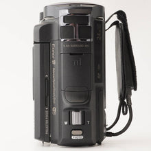Load image into Gallery viewer, Sony HDR-PJ800 Handycam G Lens 12x Optical Zoom
