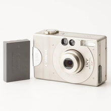 Load image into Gallery viewer, Canon IXY DIGITAL PC1001 Compact Digital Camera
