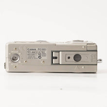 Load image into Gallery viewer, Canon IXY DIGITAL PC1001 Compact Digital Camera

