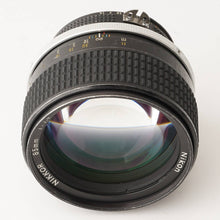 Load image into Gallery viewer, Nikon Ai-s NIKKOR 85mm f/1.4
