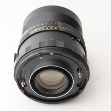 画像をギャラリービューアに読み込む, マミヤ Mamiya Mamiya-Sekor 65mm F4.5 RB67 用
