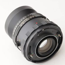 画像をギャラリービューアに読み込む, マミヤ Mamiya Mamiya-Sekor 65mm F4.5 RB67 用
