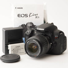 Load image into Gallery viewer, Canon EOS Kiss X7i / EF-S 18-55mm f/3.5-5.6 USM
