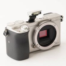 Load image into Gallery viewer, SONY α 6000 ILCE-6000 / E PZ 16-50mm f/3.5-5.6 OSS
