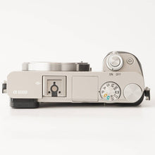 Load image into Gallery viewer, SONY α 6000 ILCE-6000 / E PZ 16-50mm f/3.5-5.6 OSS
