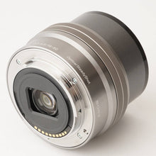 Load image into Gallery viewer, SONY α 6000 ILCE-6000 / E PZ 16-50mm f/3.5-5.6 OSS
