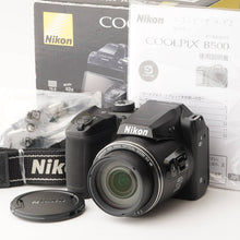 Load image into Gallery viewer, Nikon COOLPIX B500
