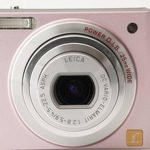 Load image into Gallery viewer, Panasonic LUMIX DMC-FX60 Cocktail Pink
