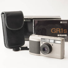 Load image into Gallery viewer, RICOH GR1s / GR LENS 28mm f/2.8
