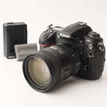 Load image into Gallery viewer, Nikon D300S  / AF-S DX NIKKOR 18-200mm f/3.6-5.6 G II ED
