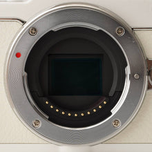 画像をギャラリービューアに読み込む, オリンパス Olympus PEN Lite E-PL7 ホワイト / M.Zuiko Digital 14-42mm F3.5-5.6 / Electro Flash FL-LM1
