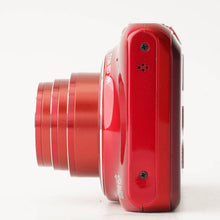 Load image into Gallery viewer, Nikon COOLPIX S6400 Glossy Red 12x Optical Zoom
