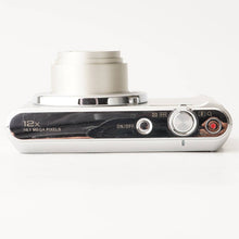 Load image into Gallery viewer, Casio EXILIM EX-ZS240 Silver 12x Optical Zoom
