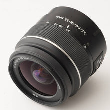 Load image into Gallery viewer, SONY α55 / SONY DT 18-55mm f/3.5-5.6 SAM

