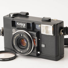 Load image into Gallery viewer, Konica AUTO FOCUS C35 AF / HEXANON 38mm f/2.8
