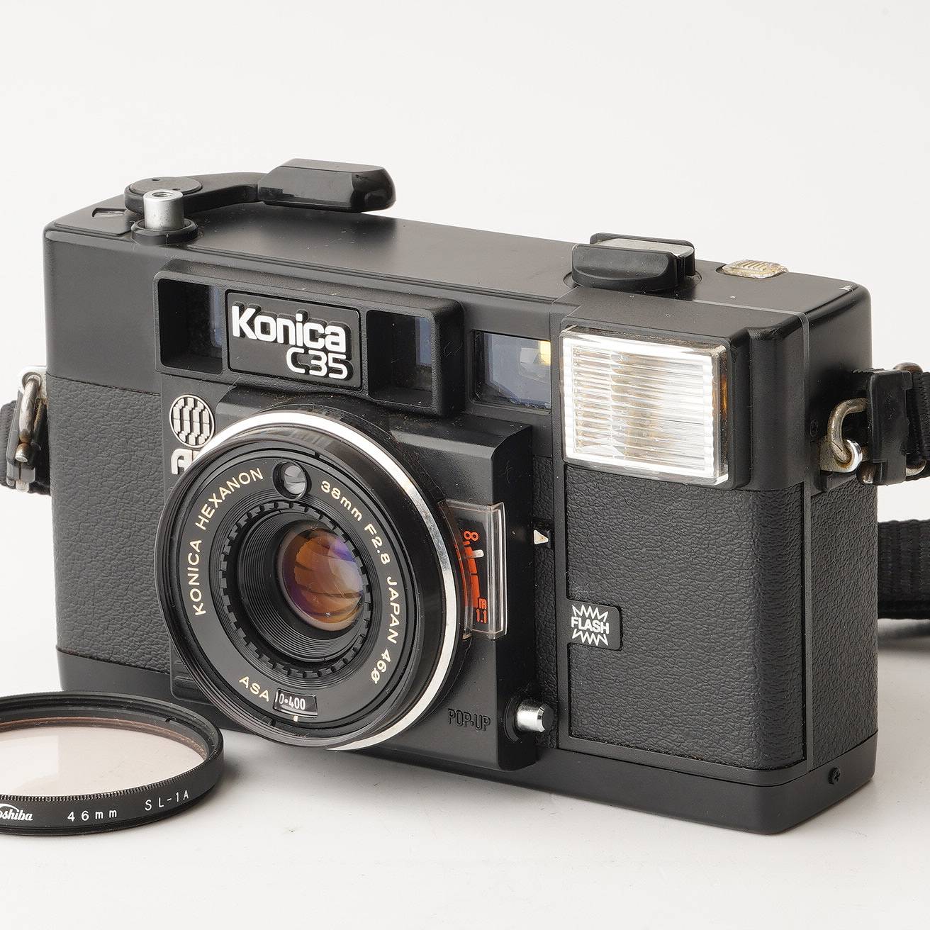 Konica – Natural Camera / ナチュラルカメラ