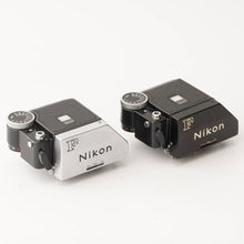 画像をギャラリービューアに読み込む, ニコン Nikon フォトミックファインダー FTN ブラック / シルバー F用
