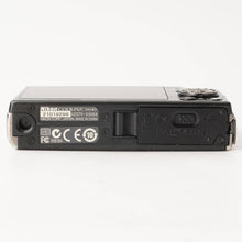 Load image into Gallery viewer, Nikon COOLPIX S640 Black 5x OPTICAL ZOOM
