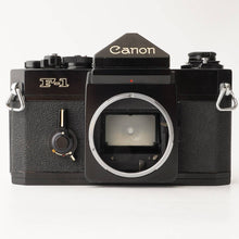 Load image into Gallery viewer, Canon F-1 Earlier Model
